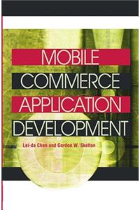 Mobile Commerce Application Development