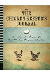 Chicken Keeper's Journal