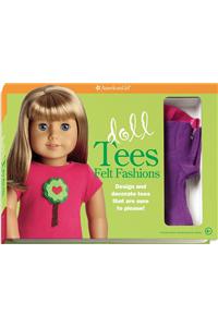 Doll Tees Felt Fashions
