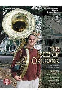 The Isle of Orleans: Music Minus One Sousaphone, Tuba & Double Bass Deluxe 2-CD Set