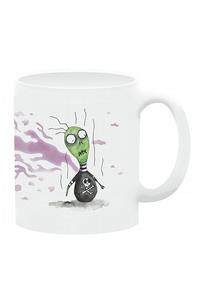 Tim Burton Toxic Boy Heat Sensitive Mug