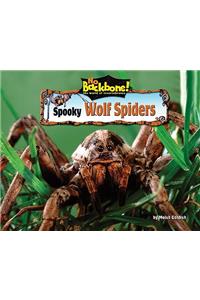 Spooky Wolf Spiders