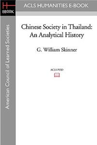 Chinese Society in Thailand