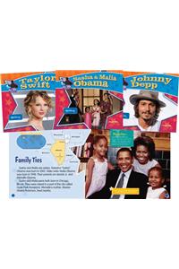 Big Buddy Biographies Set 3