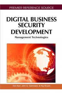 Digital Business Security Development