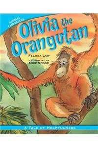Olivia the Orangutan