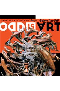 Ripley's Odd Is Art