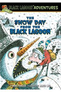 Snow Day from the Black Lagoon