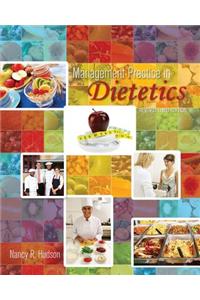 Management Practice in Dietetics