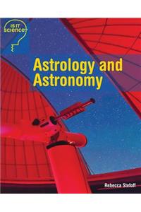 Astrology and Astronomy