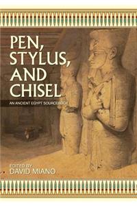 Pen, Stylus, and Chisel