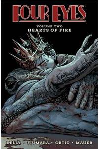 Four Eyes Volume 2: Hearts of Fire
