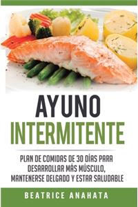 Ayuno Intermitente
