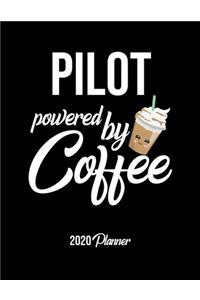 Pilot Powered By Coffee 2020 Planner