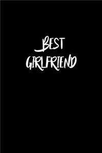 Best Girlfriend Journal Gift