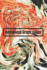 Hexagonal Graph Paper