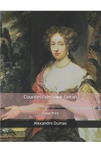 Countess de Saint-Geran
