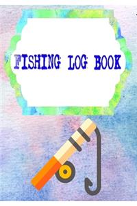 Fishing Log Book Lists