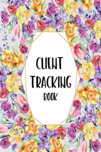 Client Tracking Book