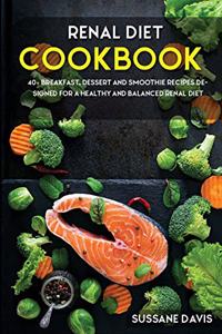 Renal Diet Cookbook