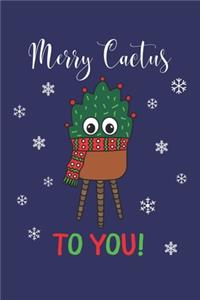 Merry Cactus To You