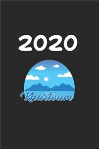 Daily Planner And Appointment Calendar 2020