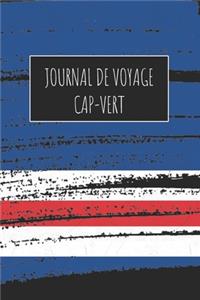 Journal de Voyage Cap-Vert