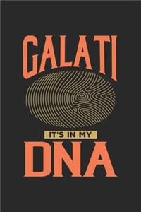 Galati Its in my DNA