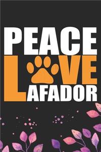Peace Love Afador