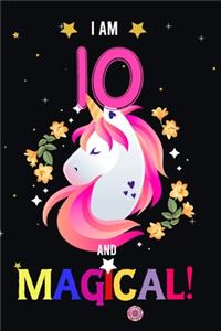 I am 10 And Magical!