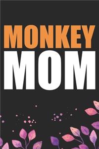 Monkey Mom