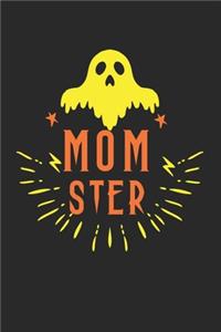 Mamma di Halloween Mamma Mamma Mostro Mamma Mostro