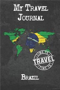My Travel Journal Brazil