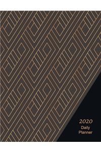 2020 Daily Planner