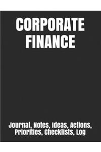 Corporate Finance