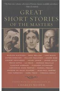 Great Short Stories of the Masters