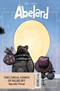 The Lyrical Comics of Dillies Set