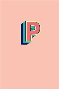 P