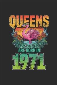 Queens Are Born In 1971