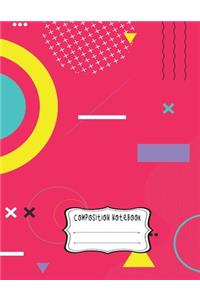 Composition Notebook