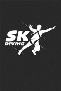 skydiving