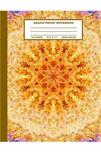 Graph Paper Notebook