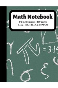 Math Notebook