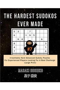 The Hardest Sudokos Ever Made #7