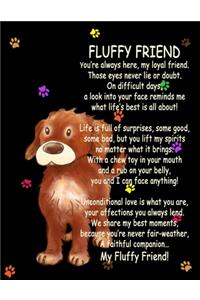 My Fluffy Friend - A Year With My Dog