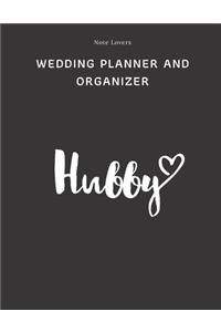 Hubby - Wedding Planner And Organizer