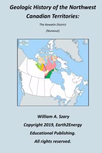Geologic History of the Northwest Canadian Territories