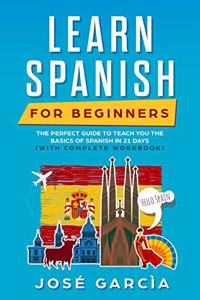 Learn Spanish for Beginners