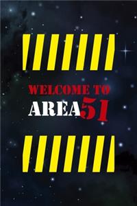 Welcome to Area 51