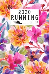 2020 Running Log Book